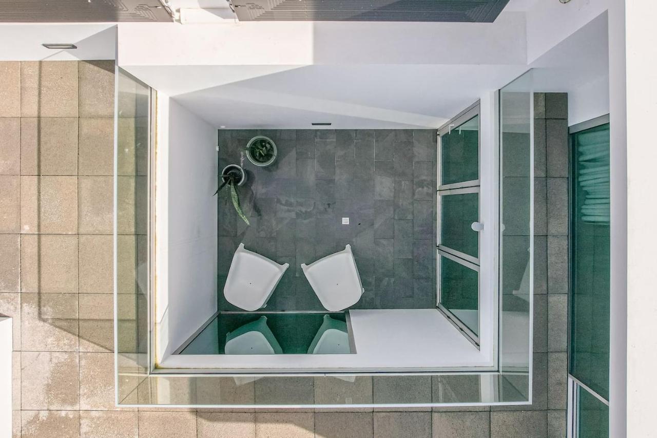 Oceanside East Apartment Ponta Delgada  Luaran gambar
