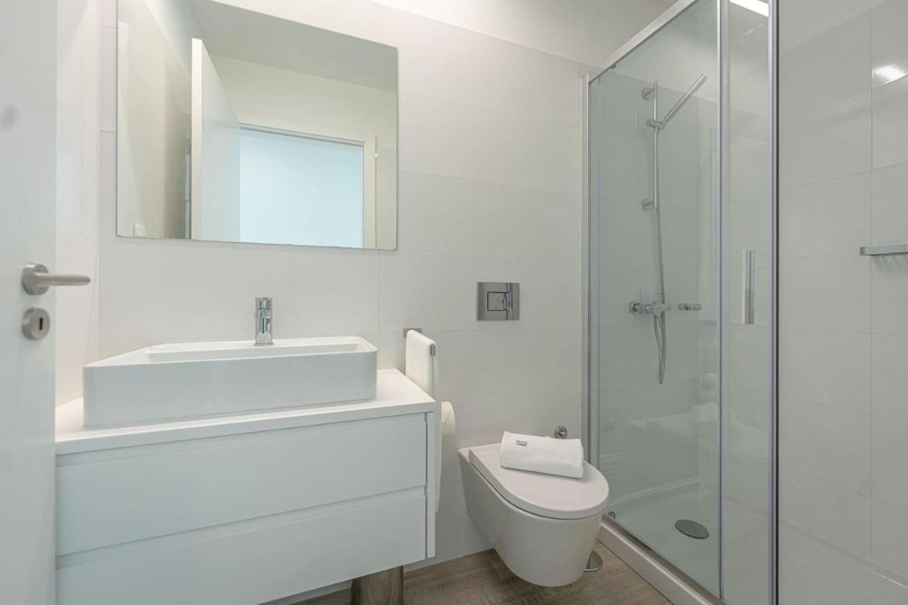 Oceanside East Apartment Ponta Delgada  Luaran gambar