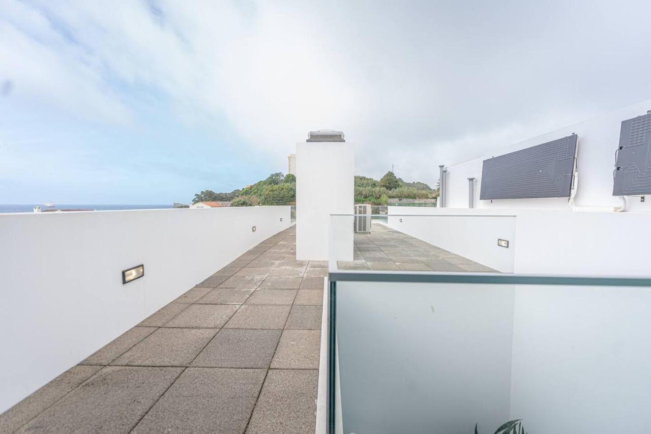 Oceanside East Apartment Ponta Delgada  Luaran gambar