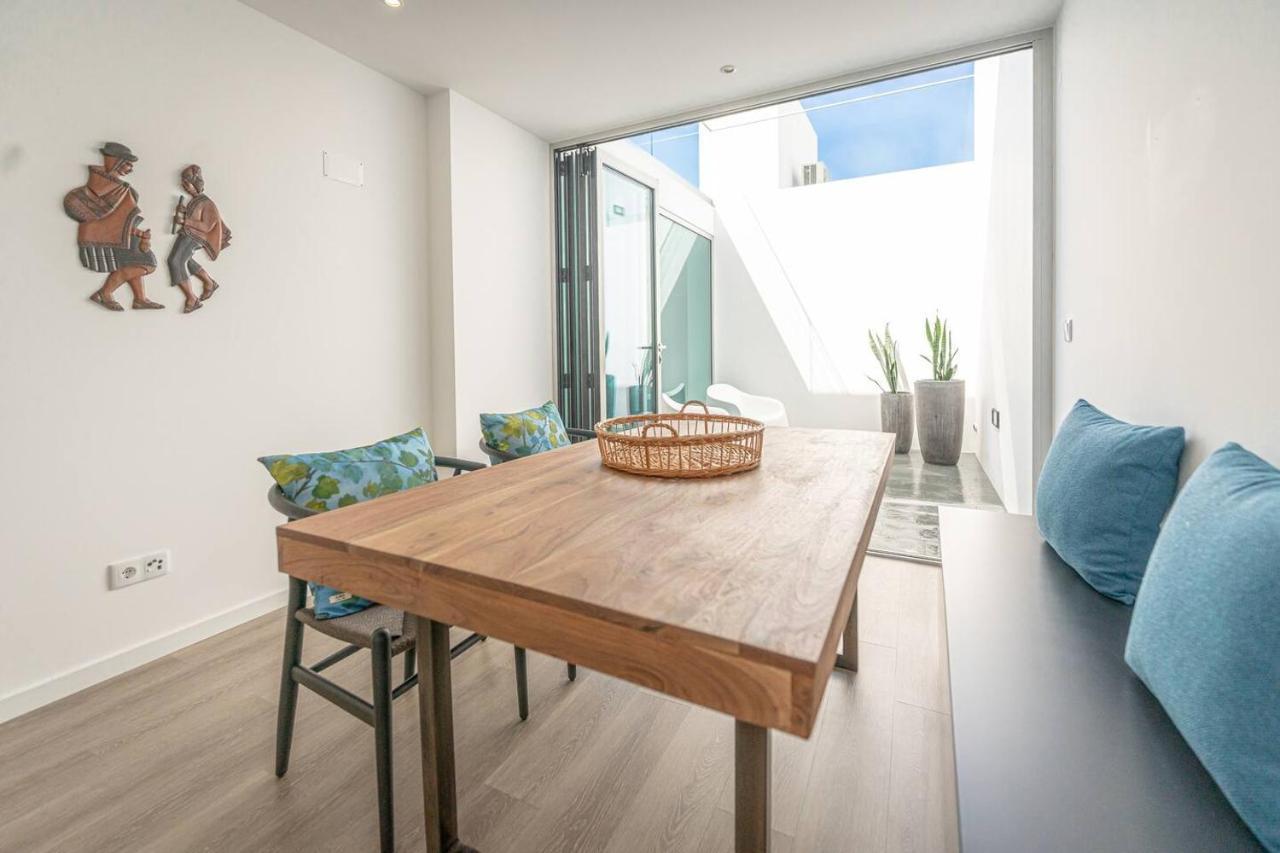 Oceanside East Apartment Ponta Delgada  Luaran gambar
