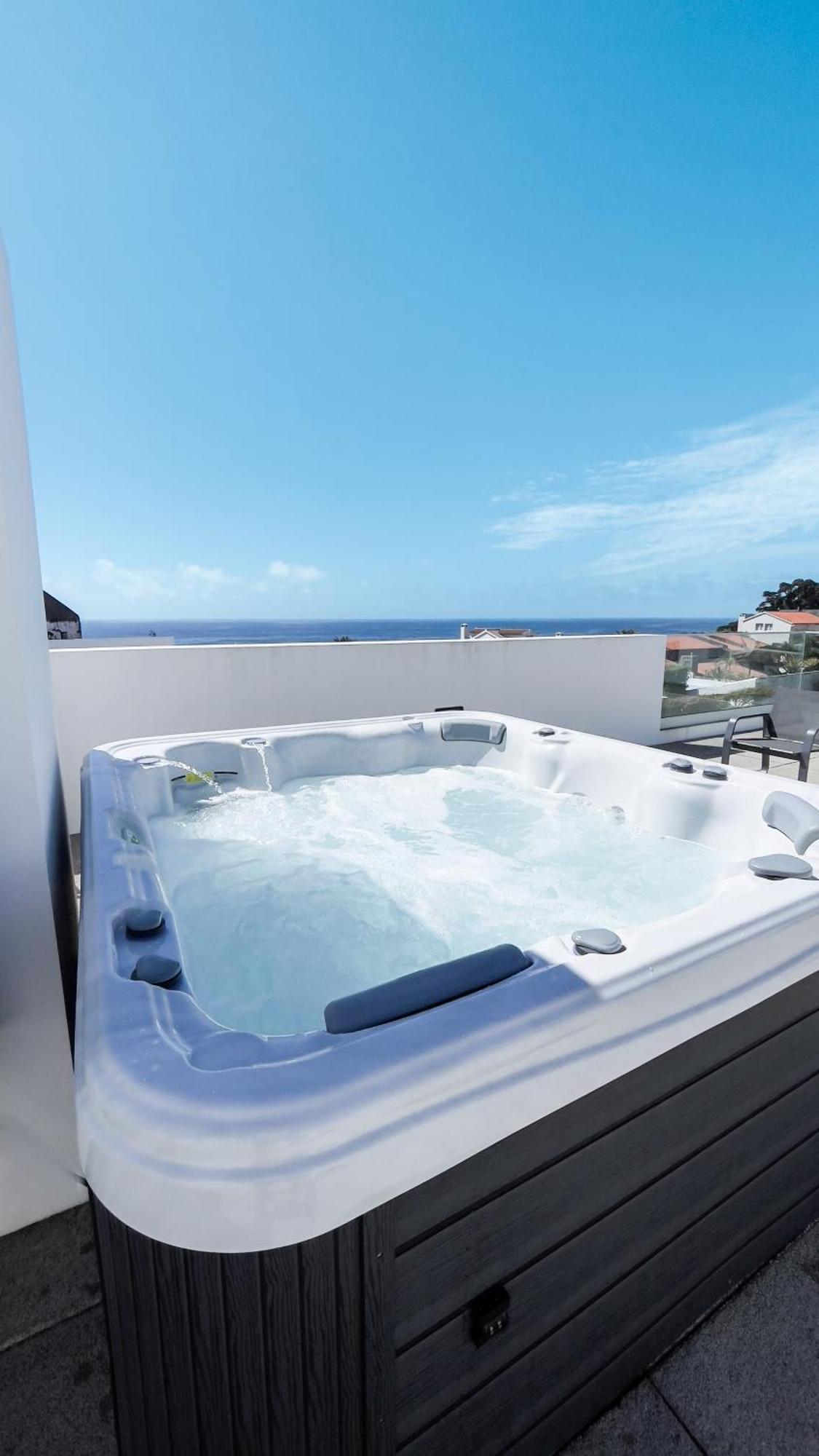 Oceanside East Apartment Ponta Delgada  Luaran gambar